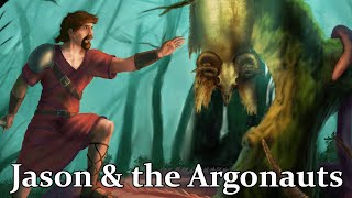 Jason amp The Argonauts  The Epic Quest for the Golden Fleece Greek Mythology [upl. by Camey]