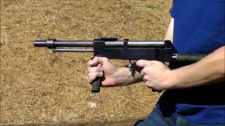 Homemade Gun shooting compilation [upl. by Ellehsim]