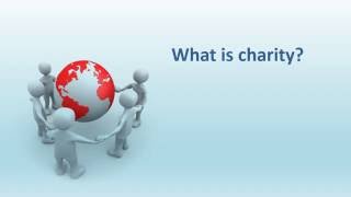 What is charity [upl. by Anstice]