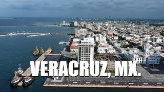 Veracruz 2019  El cuatro veces heroico puerto de Veracruz [upl. by Amsaj]