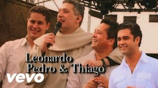 Padre Marcelo Rossi  Amigo Video Ao Vivo ft Leonardo Pedro amp Thiago [upl. by Sergeant492]