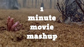 Its quicksand 1 Minute Movie Mashup [upl. by Fenton]