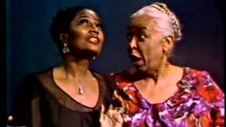 Ethel Waters duet with Pearl Bailey [upl. by Imerej]