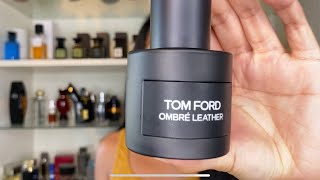 Ombré Leather Tom Ford Review [upl. by Adiaros]