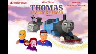 Thomas and The Magic Railroad Rewrite 2020  An IOSStudios amp BadRiderAlumni Film [upl. by Copeland593]