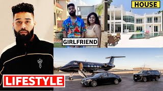 AP Dhillon Lifestyle 2022 Income House Cars Biography Girlfriend Net Worth amp Family [upl. by Carlene340]