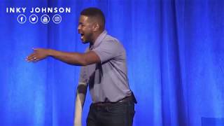 INKY JOHNSON  CONTROL THE CONTROLLABLES [upl. by Jaehne]