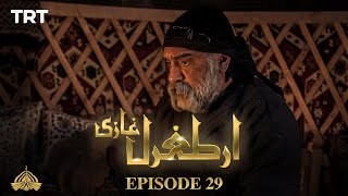 Ertugrul Ghazi Urdu  Episode 29  Season 1 [upl. by Anirpas]