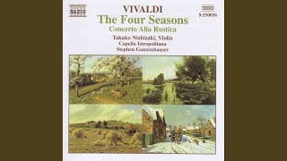 The Four Seasons Violin Concerto in F Minor Op 8 No 4 RV 297 quotWinterquot I Allegro non molto [upl. by Giuditta]