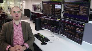 Bloomberg Terminal Tutorial [upl. by Harsho196]