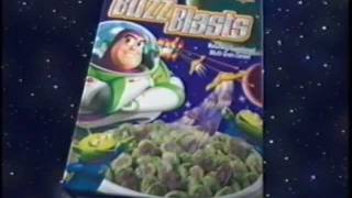 Disney Cereal ads from 2002 [upl. by Urbani101]