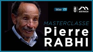 La Masterclasse de Pierre RABHI la sobriété heureuse  iaelyon [upl. by Hands]