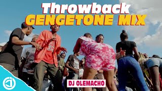 Dj Olemacho  Gengetone Mix Video🔥 Street Talk 10 Ft Ethic Ochungulo Sailors Boondocks Gang Etc [upl. by Naima]