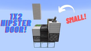 Compact 1x2 Hipster Door Quick Tutorial [upl. by Kyla]