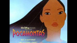 Pocahontas OST  11  Colors of the Wind [upl. by Wilonah]