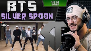 BTS  Silver Spoon РЕАКЦИЯ [upl. by Ojadnama]