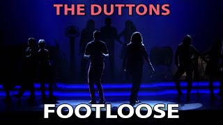 The Duttons  Footloose ON STAGE duttontv branson duttonmusic [upl. by Pollyanna]