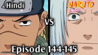 Naruto episode 144145 in hindi  explain by  Anime Explanation [upl. by Lisle]