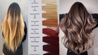 Understanding Hair Color Pigments [upl. by Annaej]