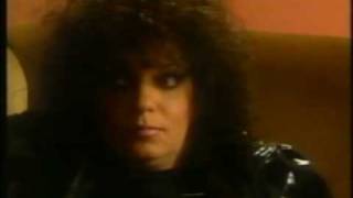 interview with Mariska Veres part 1 [upl. by Idaf]