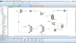 Simulación en ASPEN PLUS de una Planta de Producción de Acetona [upl. by Eseenaj255]