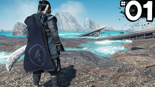 Ghost of Tsushima Iki Island DLC  Part 1  WELCOME TO IKI ISLAND [upl. by Hsitirb]