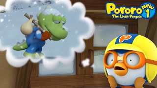 Full episodes 610 25min  Pororo English Episodes  kids animation  Pororo New 1 [upl. by Mae555]