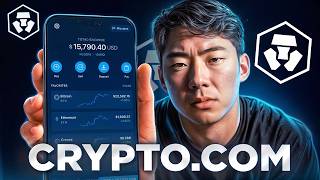 Cryptocom Review 2023 Full Beginners Guide amp Everything You Need To Know [upl. by De]