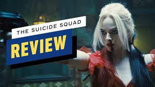 The Suicide Squad Review [upl. by Leiahtan]