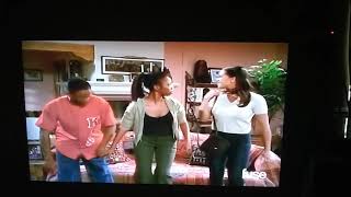 Moesha TV Series Moesha and Kellie is Talking [upl. by Leasia]