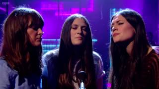 The Staves  Wisely and Slow  Later Live with Jools Holland [upl. by Anaidni]