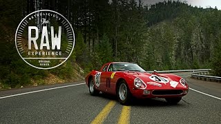 7 Minutes Of Pure Ferrari 250 GTO Hillclimb Bliss [upl. by Norton705]