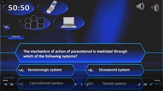 Paracetamol How does it work  The four suggested mechanism of actions [upl. by Marguerite]