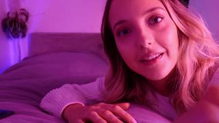 ASMR SLEEP INDUCING REIKI Treatment with FACE Cleansing Tucking in MASSAGE Reading amp Measuring [upl. by Chu]