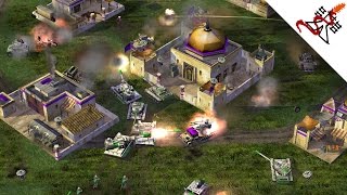 Command amp Conquer Generals  GAMEPLAY [upl. by Notnirb]