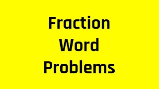 Fraction Word Problems  Grammar Heros Free ASVABPiCAT Tutoring and Guided Practice [upl. by Eselahc138]