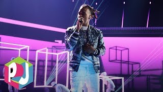 Ozuna  Dile Que Tu Me Quieres Premios Juventud 2017 [upl. by Indira]