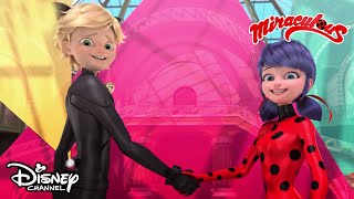 A meghallgatás  Miraculous  Disney Csatorna [upl. by Kinemod]