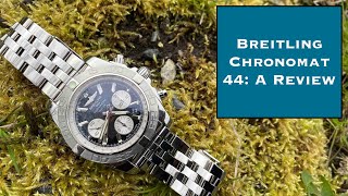 Breitling Chronomat 44 A Review [upl. by Philipa]