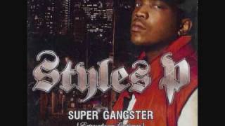 StylesP Intro Super Gangster Extraodinary Gentleman [upl. by Ches40]