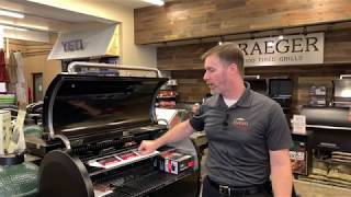 Comprehensive Review of Weber SmokeFire EX4 amp EX6 Wood Fired Pellet Grills [upl. by Hgielah]