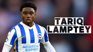 Tariq Lamptey  Skills and Goals  Highlights [upl. by Freytag]