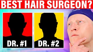 How Do Hair Transplants Work  Earth Science [upl. by Nayr]