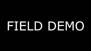 Field Demo [upl. by Christianna]