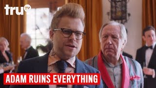 Adam Ruins Everything  Why Billionaire Philanthropy is Not So Selfless  truTV [upl. by Michey]