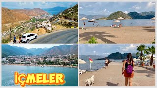 Marmaris İçmeler 🇹🇷 [upl. by Dorreg]