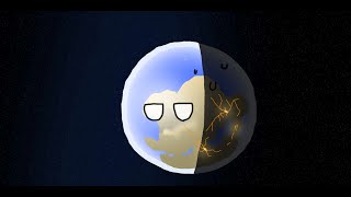 Venuss History  Planetball [upl. by Ahsenyt]