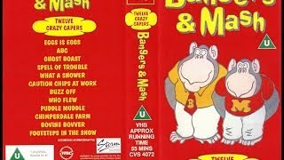 Bangers and Mash  Twelve Crazy Capers 1989 [upl. by Kingsley88]