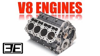 How V8 Engines Work  A Simple Explanation [upl. by Haridan]