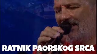 ĐORĐE BALAŠEVIĆ  Ratnik paorskog srca  Live [upl. by Ailedamla]